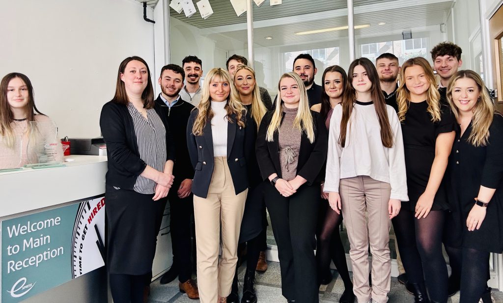 Express Recruitment joins Generation Next as partner - Generation Next
